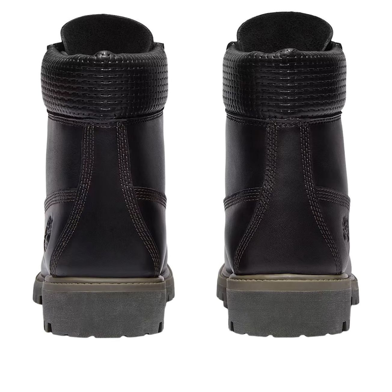 Водонепроницаемые кроссовки Timberland Premium 6 дюймов, черный цвет — фото 4