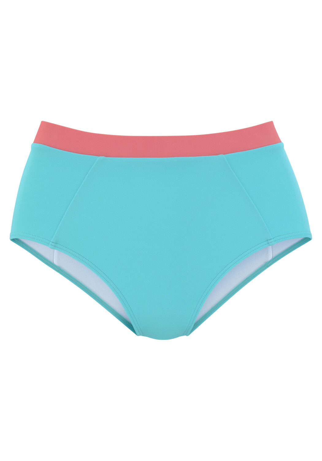 

Плавки бикини LASCANA ACTIVE Highwaist, бирюзовый