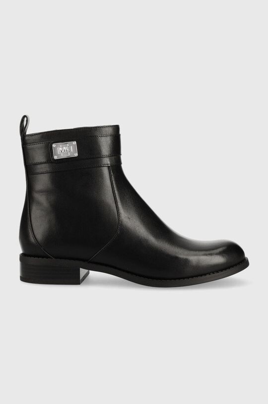 

Кожаные ботильоны Padma 40T2PDFE5L.001 MICHAEL Michael Kors, черный