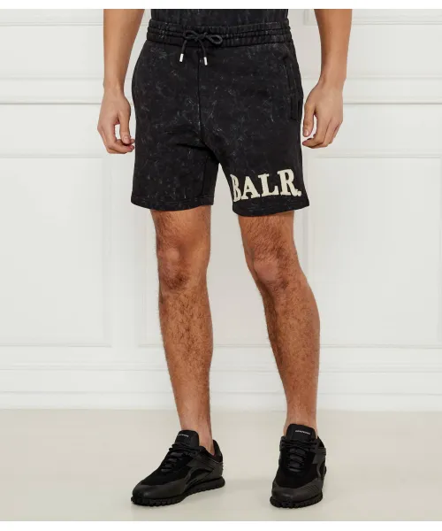 

Шорты Regular fit Balr., черный