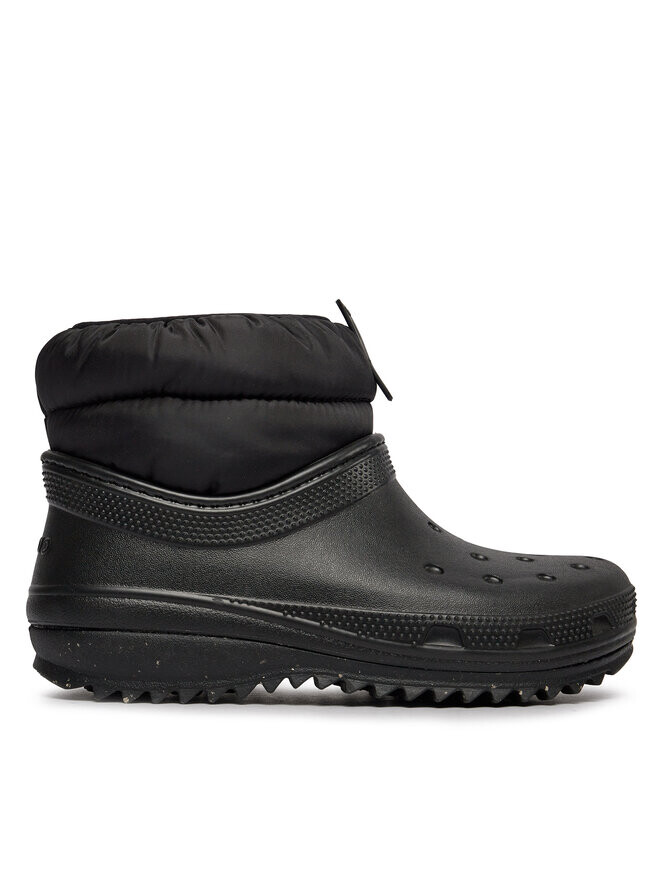 

Ботильоны Crocs, черный