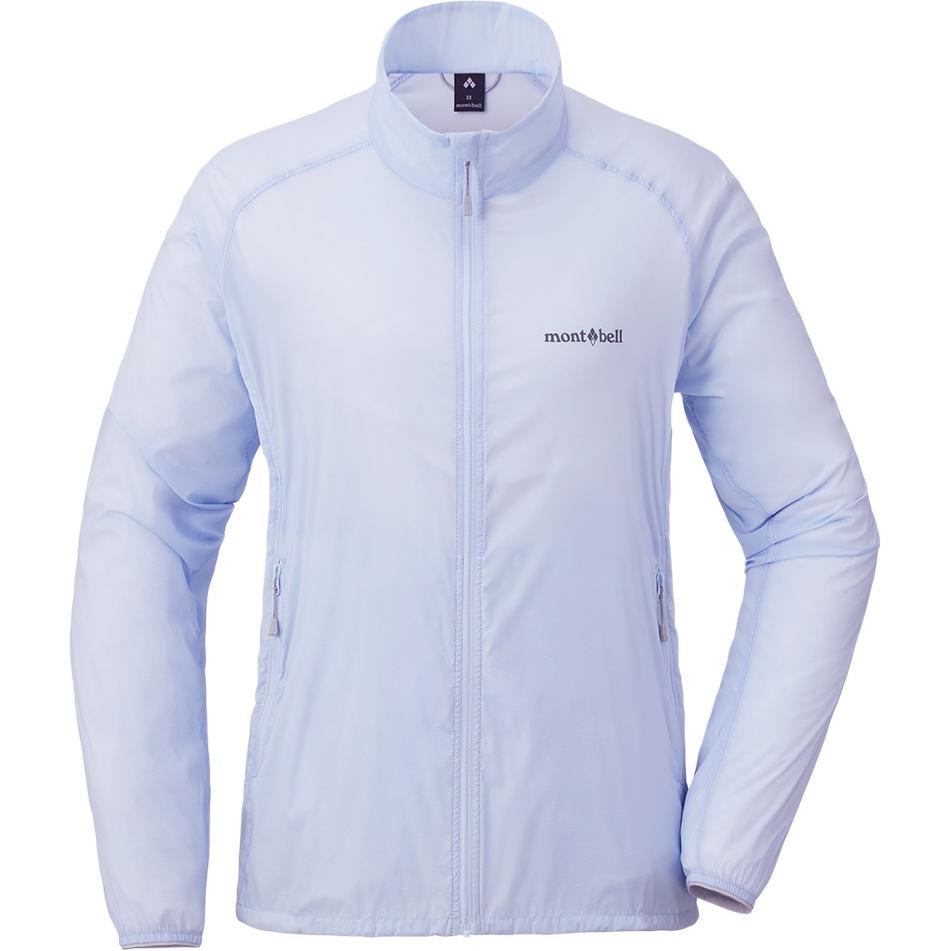 

MONTBELL Куртка женская, Light Blue