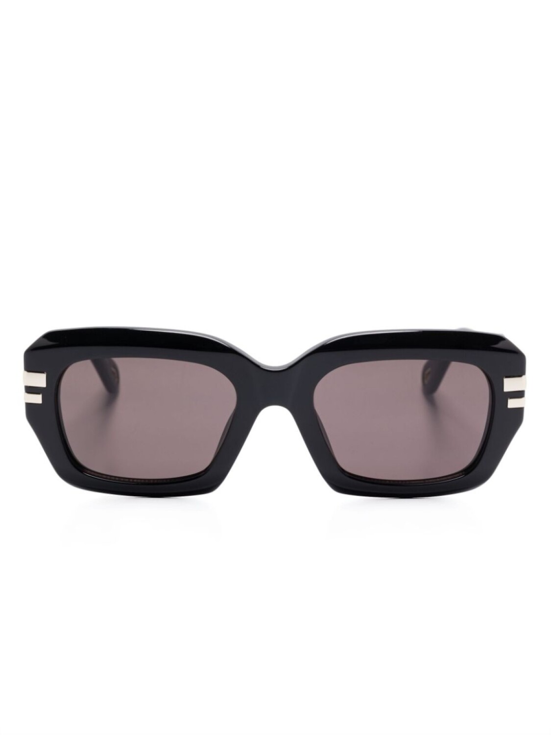 

Солнцезащитные очки West Chloé Eyewear, черный