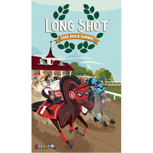 

Настольная игра Long Shot The Dice Game