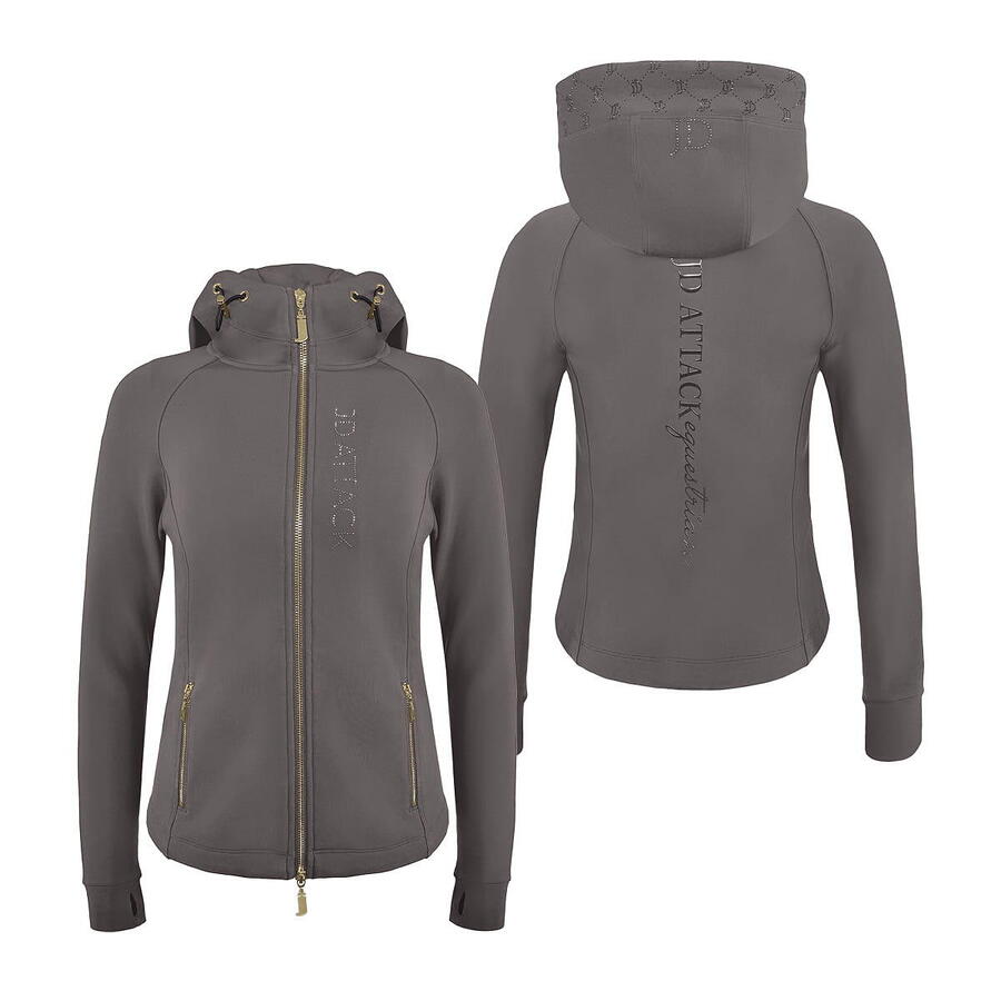 

Техническая толстовка JD ATTACK Ellise