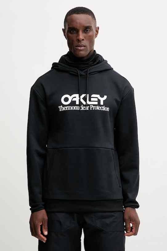 

Спортивная толстовка RIDER Oakley, черный