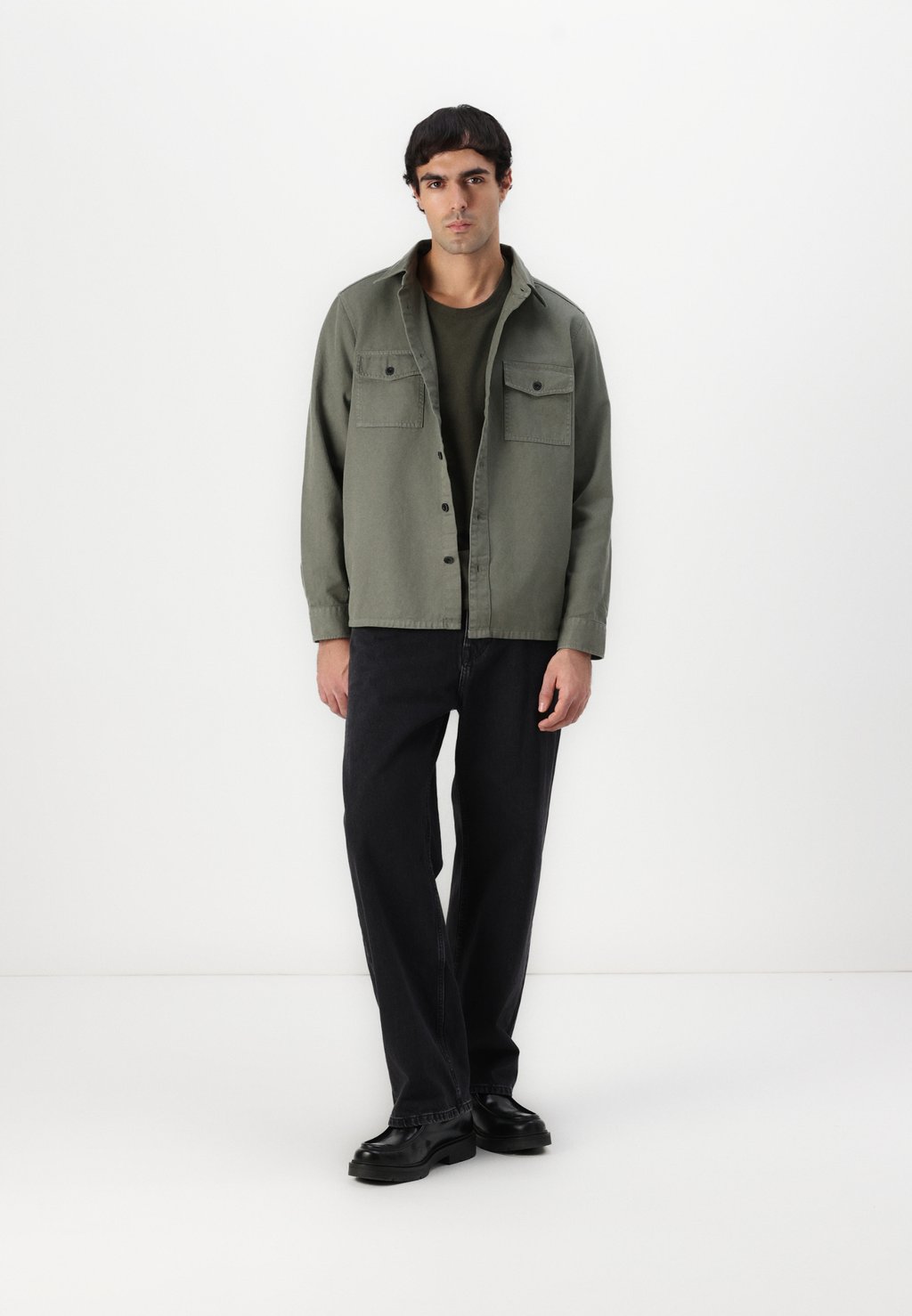 

Летняя куртка CASUAL OLYMP Level Five, оливковый