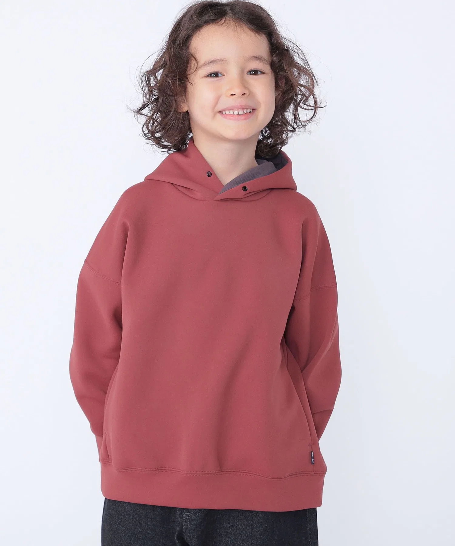 Детская толстовка с капюшоном SHIPS KIDS с длинным рукавом — фото 3