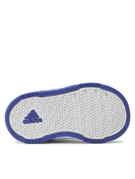 Кроссовки Tensaur Sport Training Hook and Loop Shoes H06301 Adidas, белый — фото 4