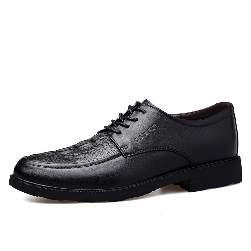 

Туфли DILIKAN Dress Shoes Men Low-Top