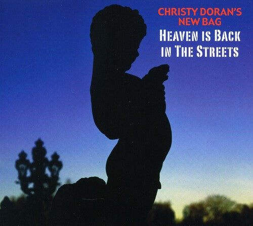 

CD диск Doran, Christy: Heaven Is Back on the Street
