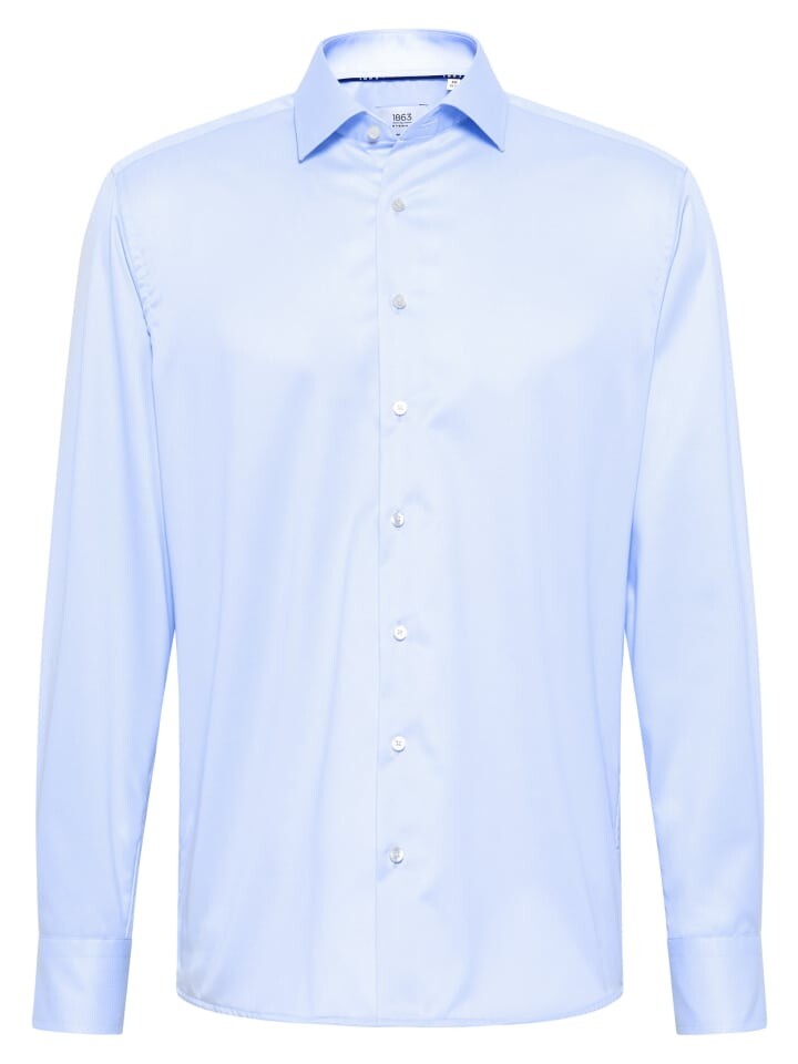 

Рубашка Eterna COMFORT FIT, голубой