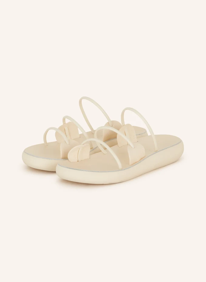 

Мюли trochia Ancient Greek Sandals, экрю