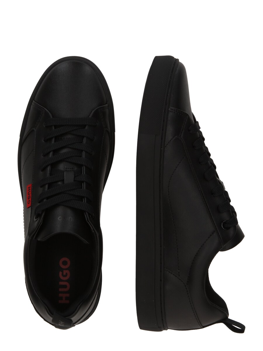 Повседневные кроссовки HUGO Sneakers Morrie, черный — фото 2