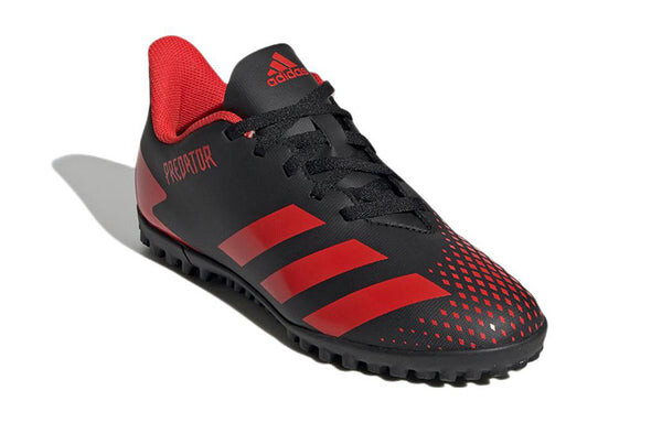 Кроссовки Predator 20.4 tf turf j Adidas, черный — фото 3