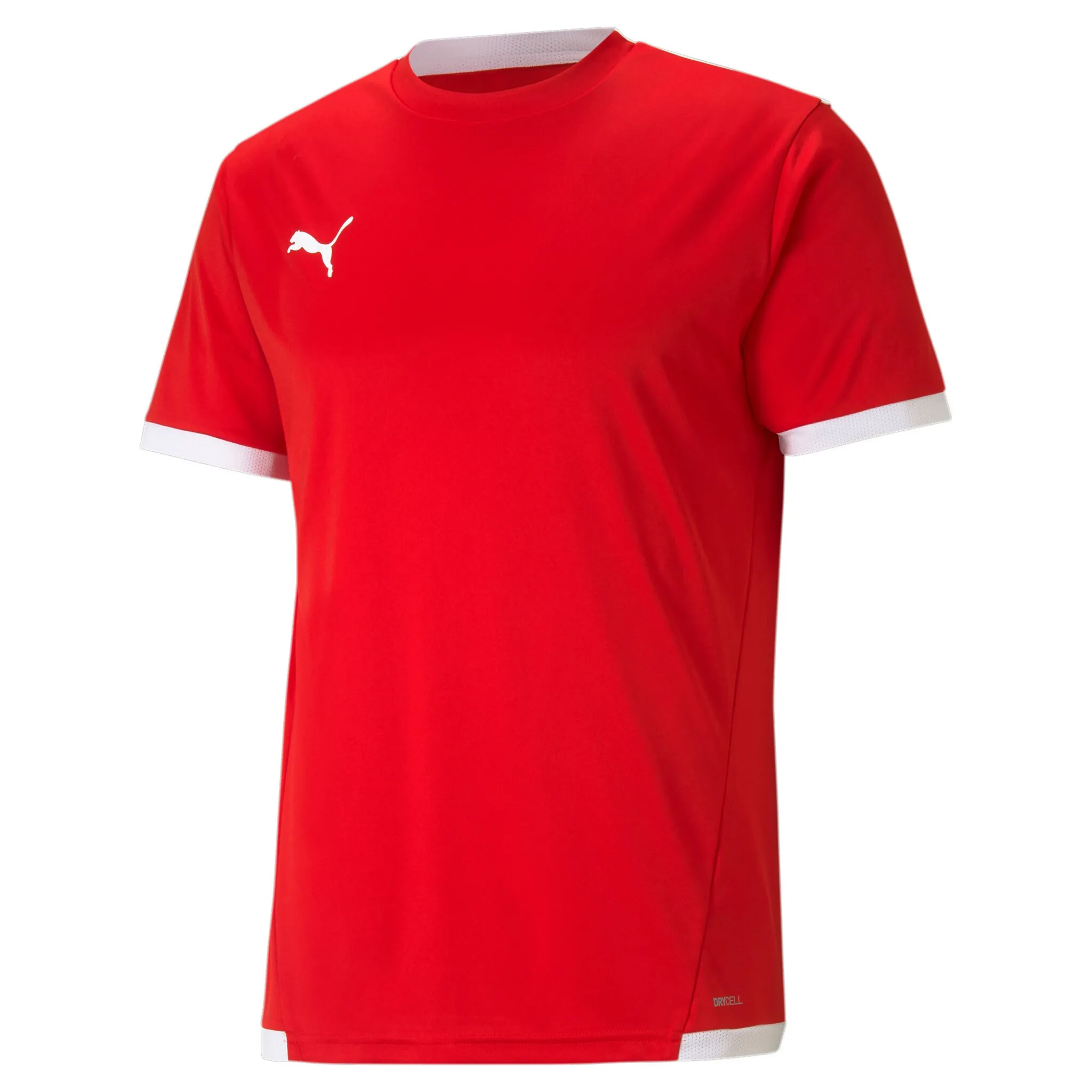 

Тренировочная футболка PUMA "ТРИКОТАЖ TEAMLIGA", белый