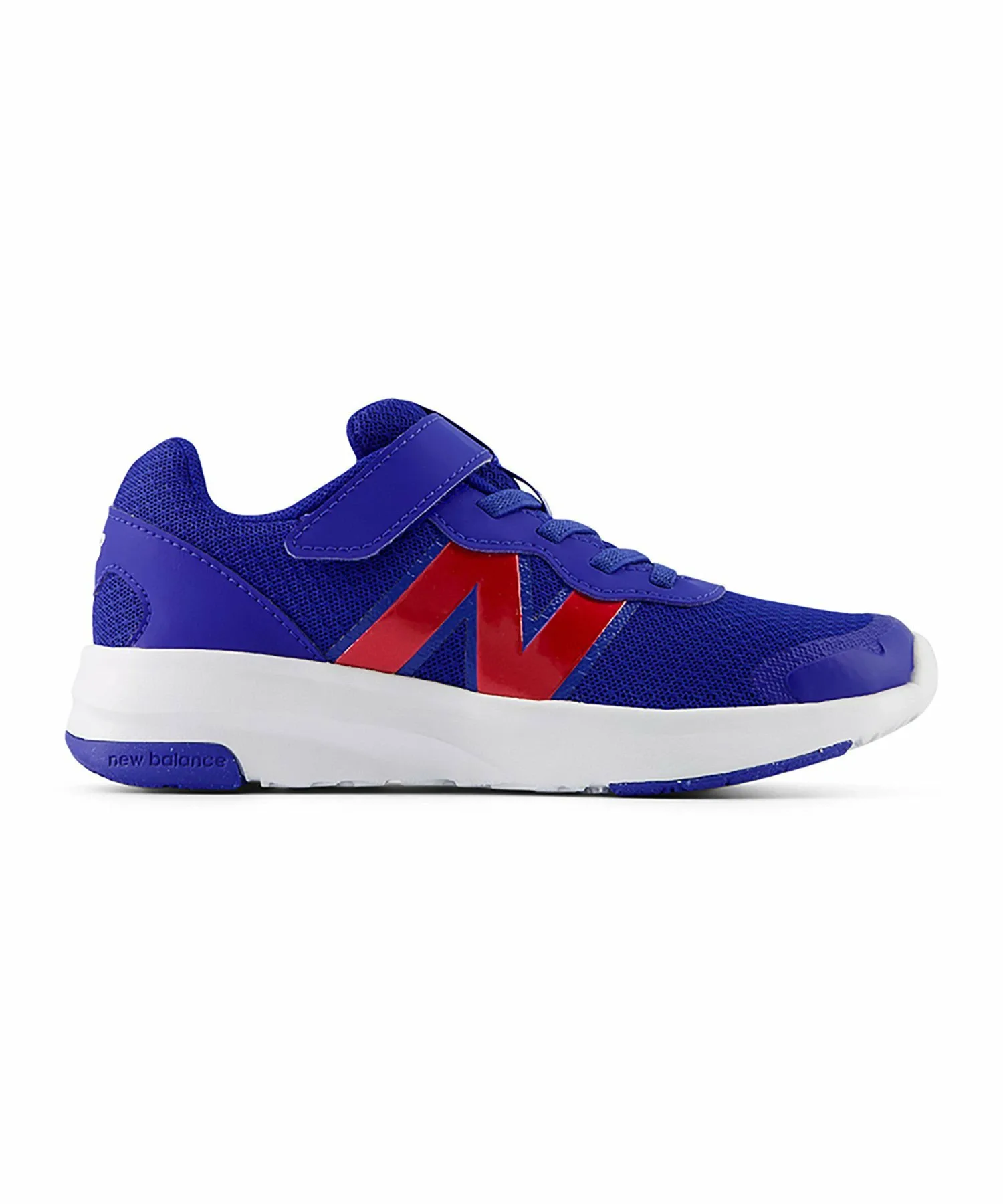 NB PT578TA W Детские кроссовки New Balance, Blue/Red