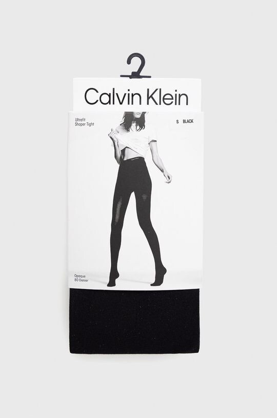 

Колготки Кельвин Кляйн Calvin Klein, черный