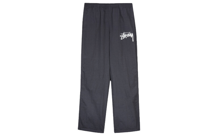 

Трикотажные спортивные штаны унисекс Stussy, цвет Black