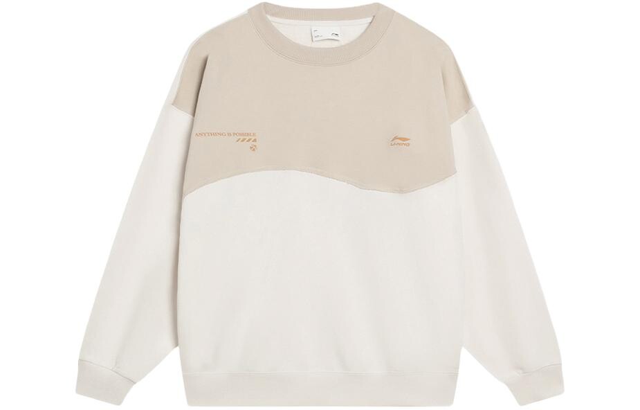 

Спортивная коллекция Life Толстовка мужская Off White Lining, кремовый