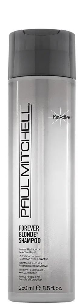 Шампунь без сульфатов для светлых волос «Forever Blonde» от Paul Mitchell Paul Mitchell