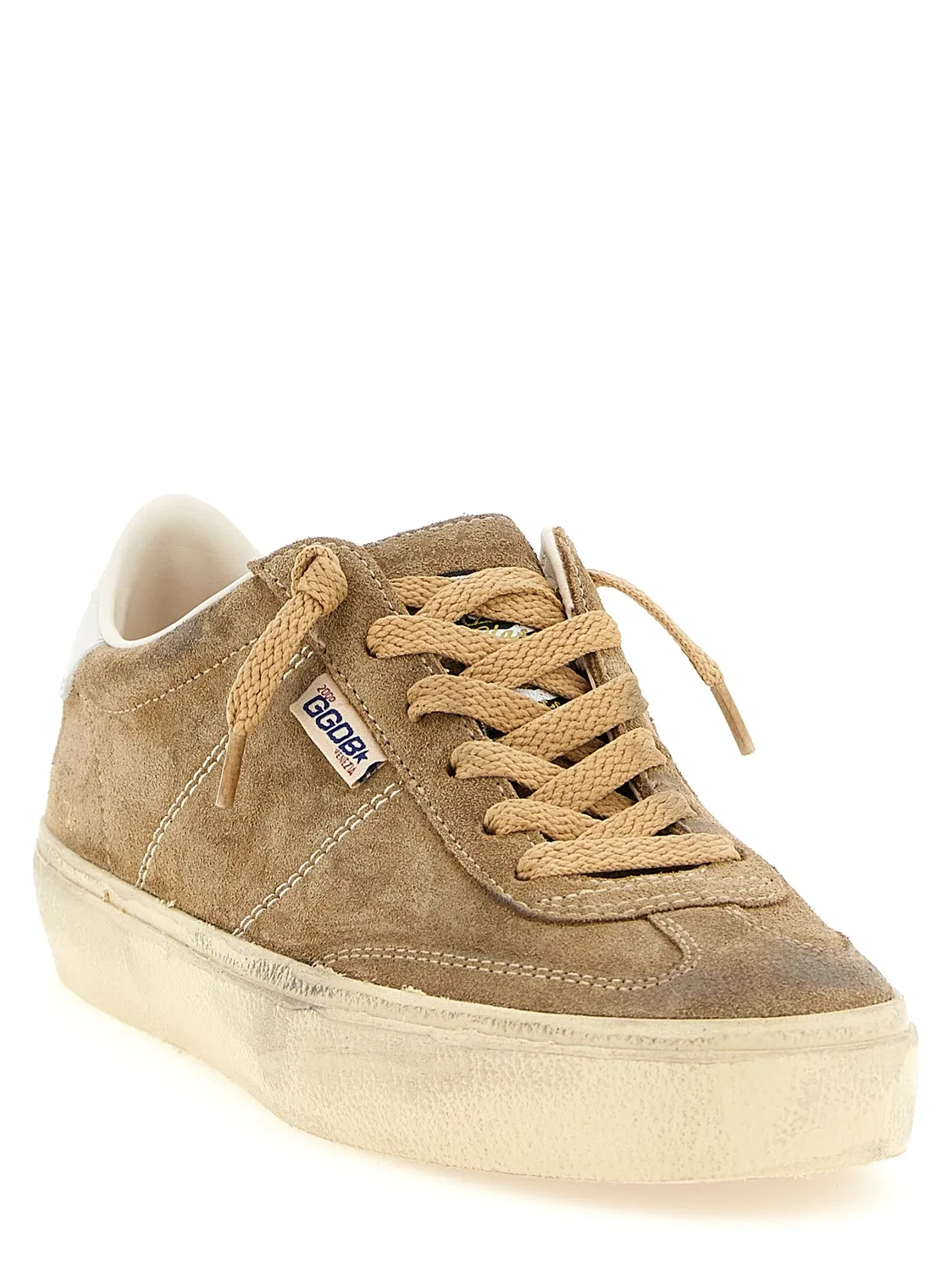 Кроссовки 'Soul Star' GOLDEN GOOSE, коричневый — фото 2