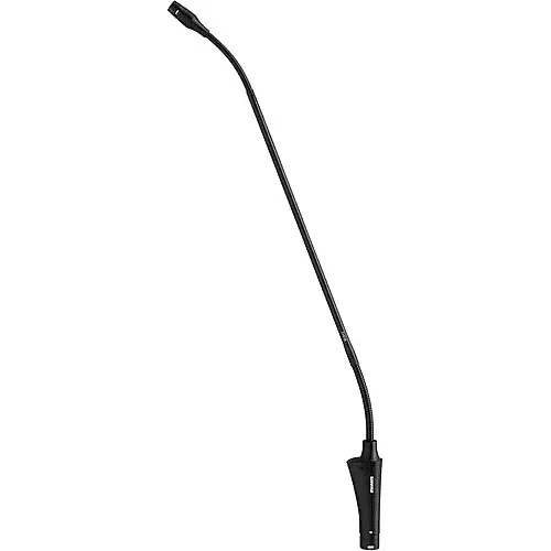 

Микрофон Shure CVG18-B/C Centraverse 18" Gooseneck Cardioid Condenser Mic with Inline Preamp