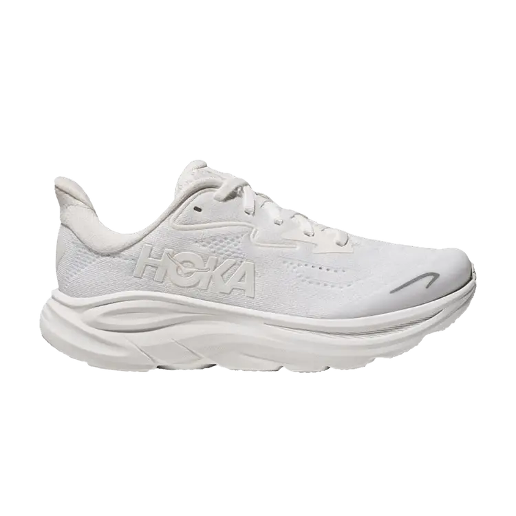 

Кроссовки HOKA Clifton 10 Big Kids, Triple White