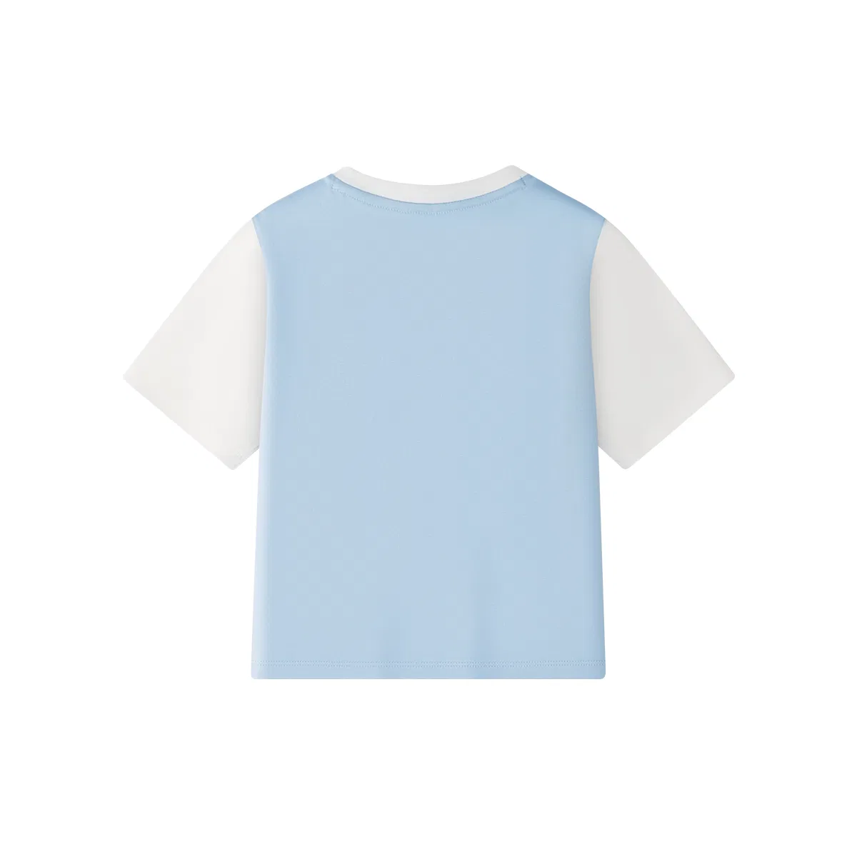 Футболка с коротким рукавом Light Sapphire Blue Kids' FILA KIDS — фото 3