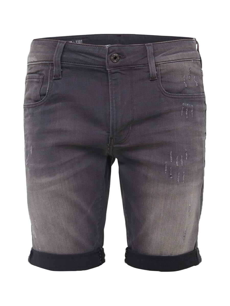 

Джинсовые шорты G-STAR Slim fit Jeans, серый деним