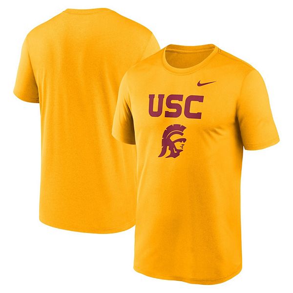 

Мужская футболка usc trojans lockup legend performance Nike