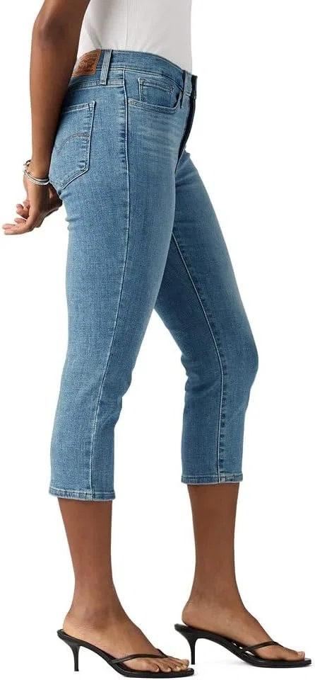 Джинсы shaping Levi's, New Camp Denim — фото 2