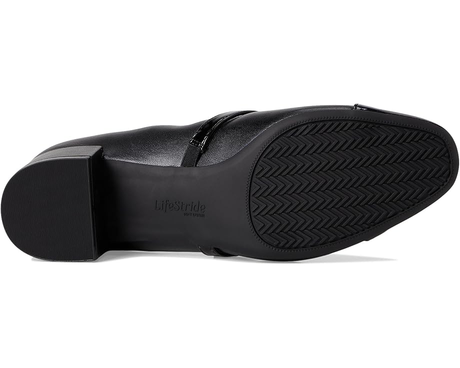 Туфли LifeStride Brooke, цвет Black Faux Leather — фото 3