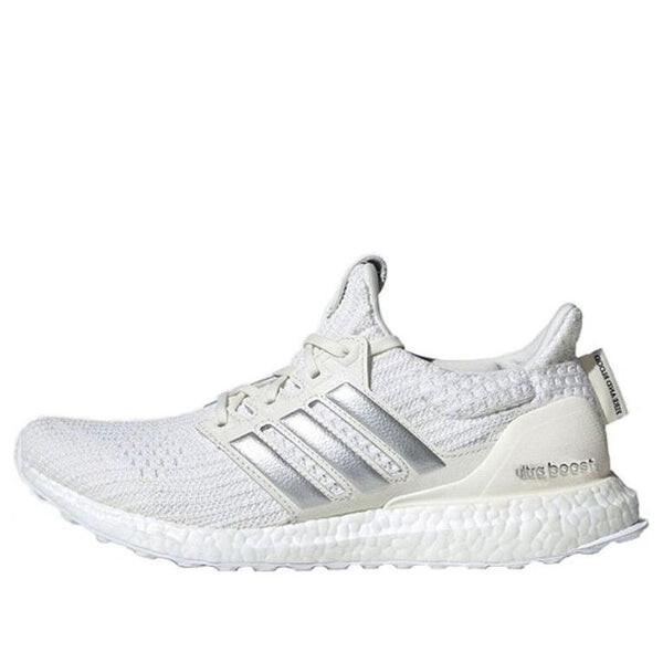 

Кроссовки игра престолов x ultraboost 4.0 Adidas, белый