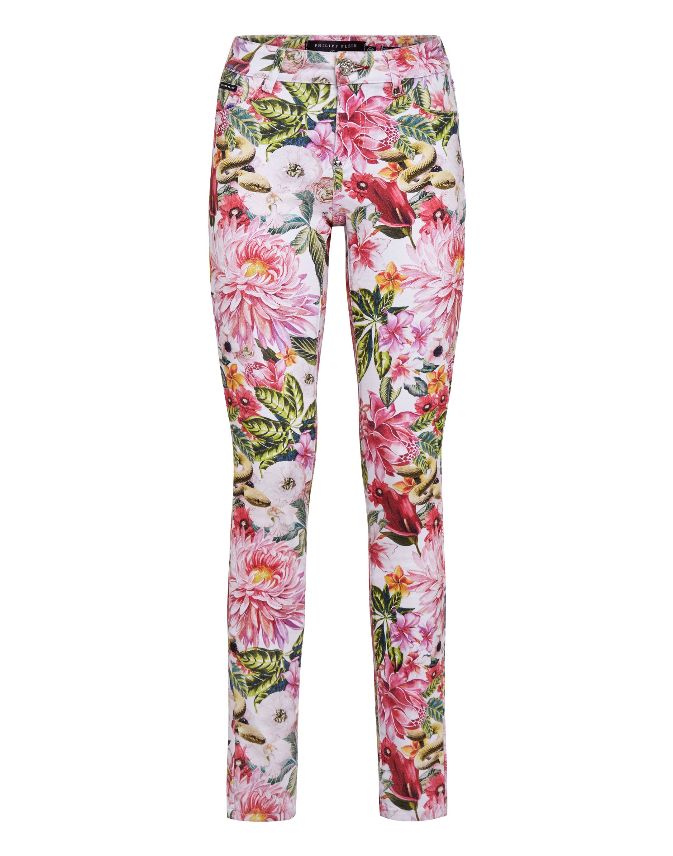 

Джеггинсы женские PHILIPP PLEIN, цвет dream on