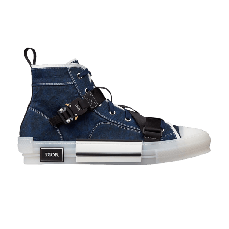 

Кроссовки Alyx x Dior B23 Buckle 'Navy', синий