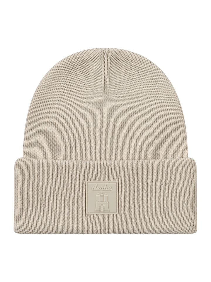 

Шапка Derbe Beanie, песочный