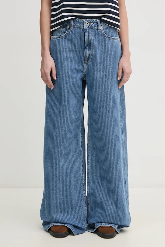 

Джинсы WIDE LEG JEANS UHW JAIMY Pepe Jeans, синий