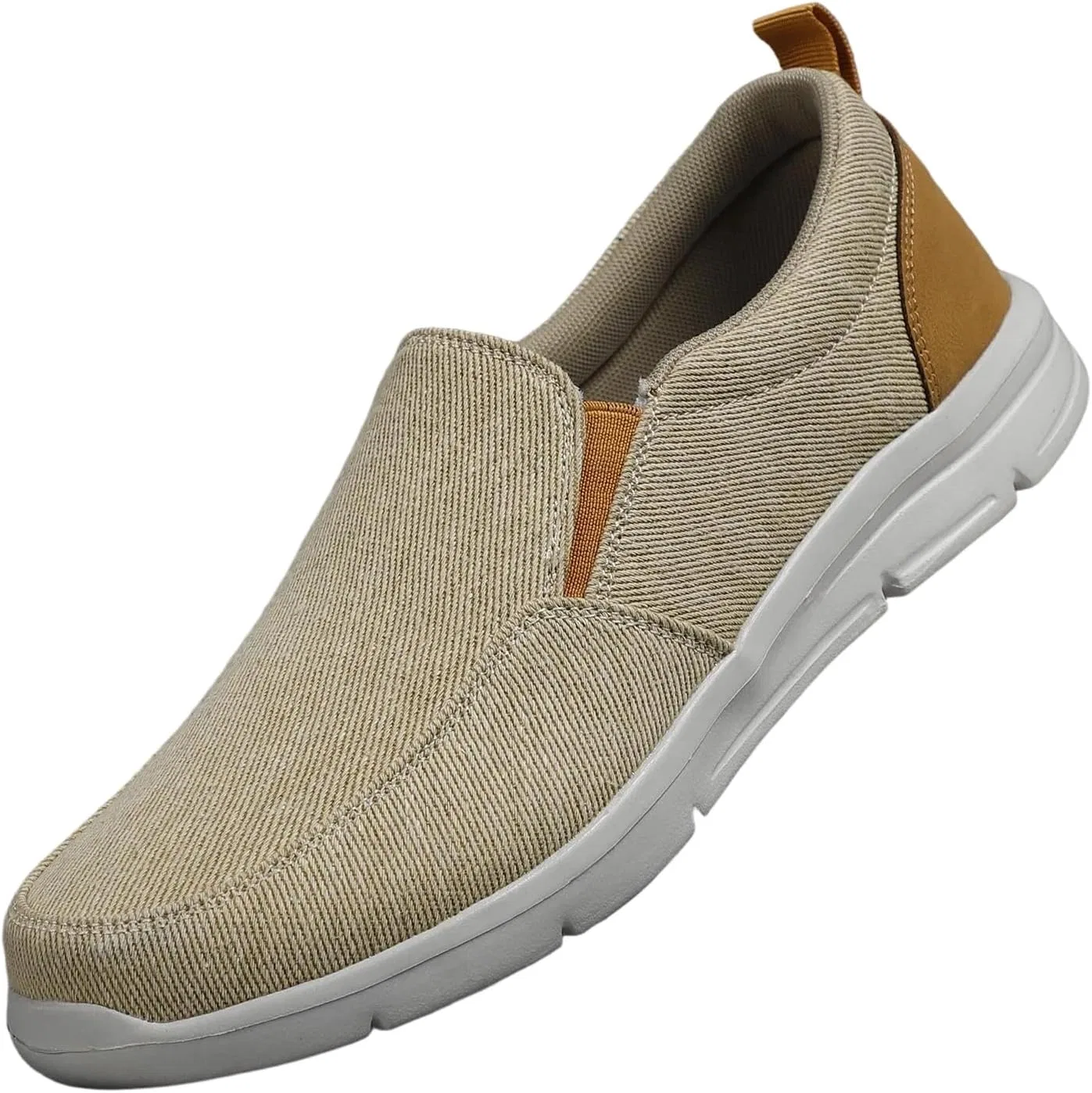 Мокасины повседневные мужские, Khaki Adhdyuud