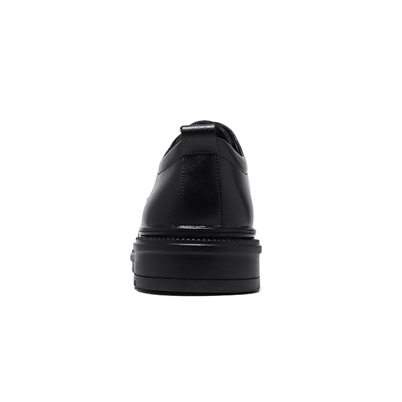 Туфли мужские Men"s Casual Men Low-Top Cachiotti, темно-коричневый — фото 4