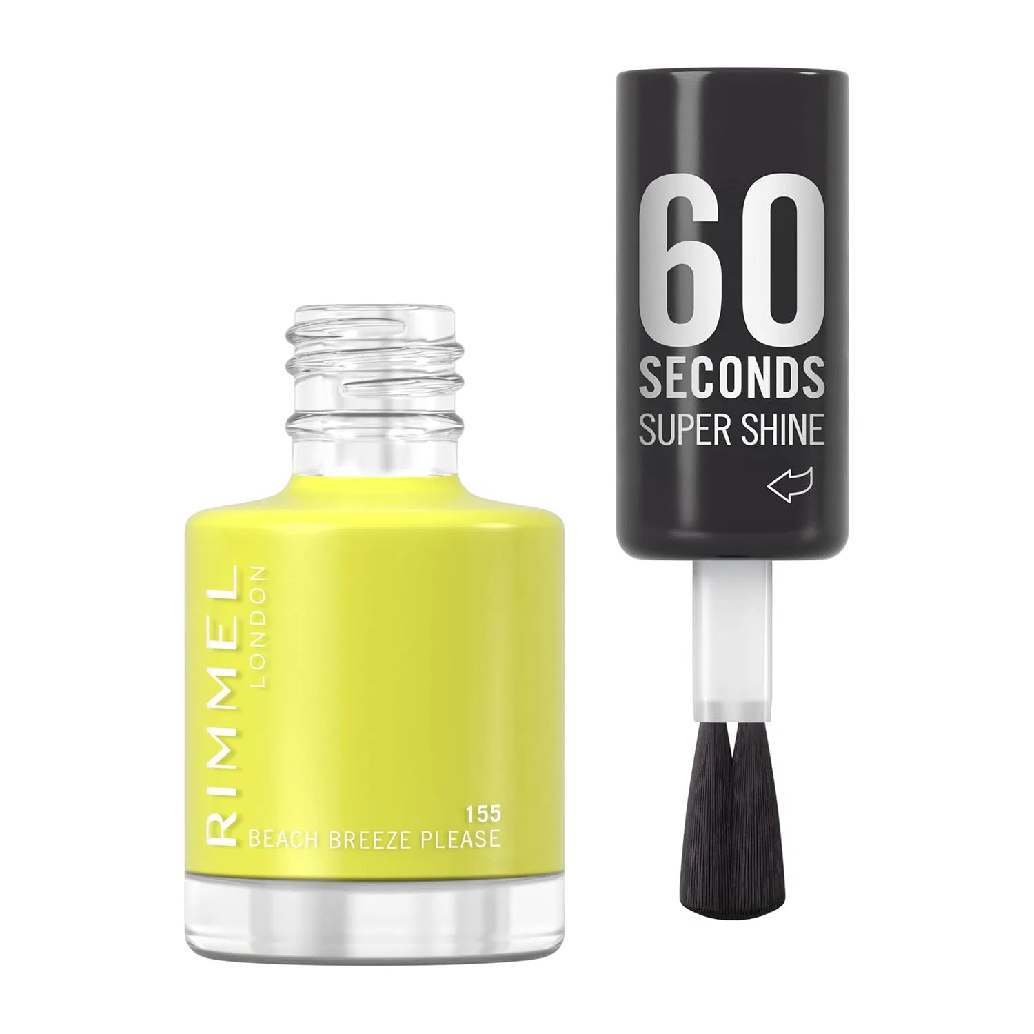 Лак для ногтей «Super Shine 60 Seconds» от Rimmel London Rimmel — фото 2