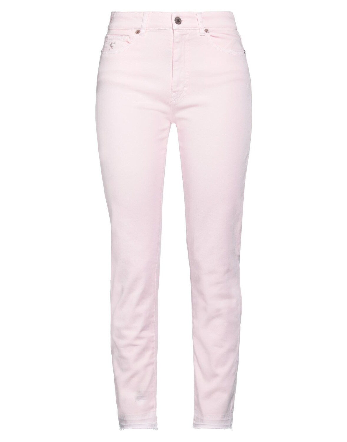 

Брюки Avantgar Denim By European Culture, розовый