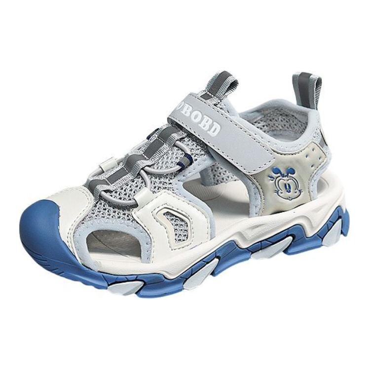 

Детские сандалии Детские Bobdog, цвет Blue/Yellow