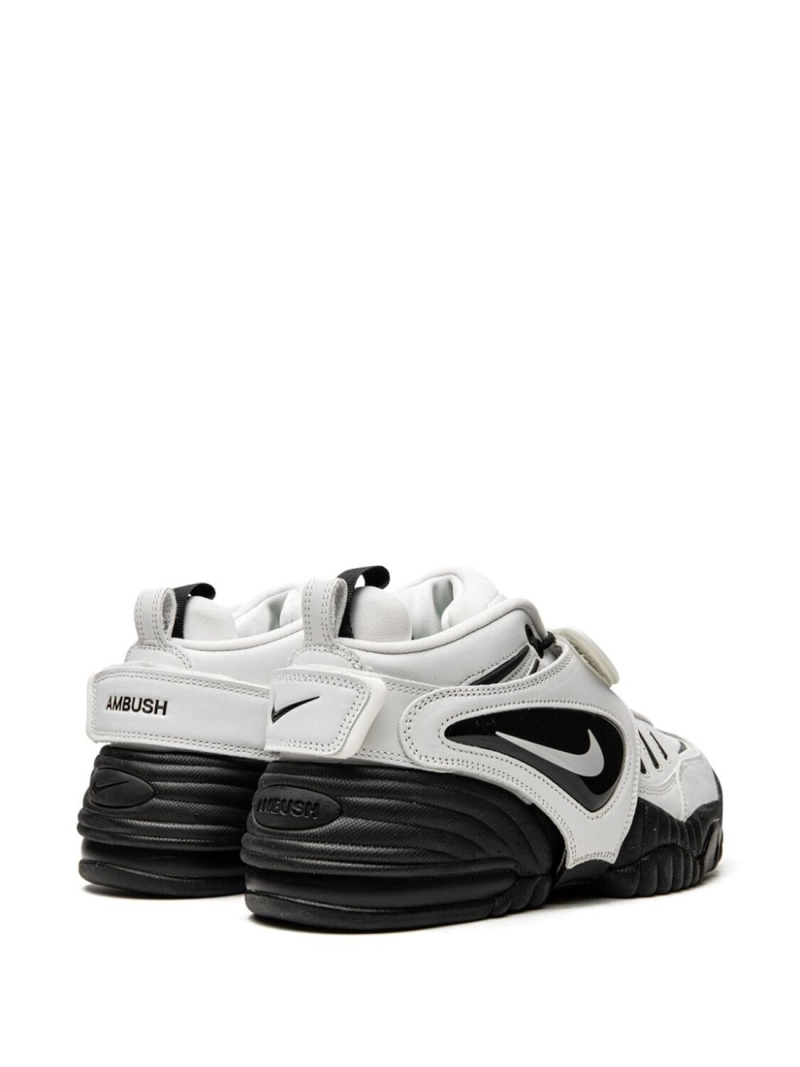 Кроссовки Air Adjust Force из коллаборации с AMBUSH Nike, белый — фото 3