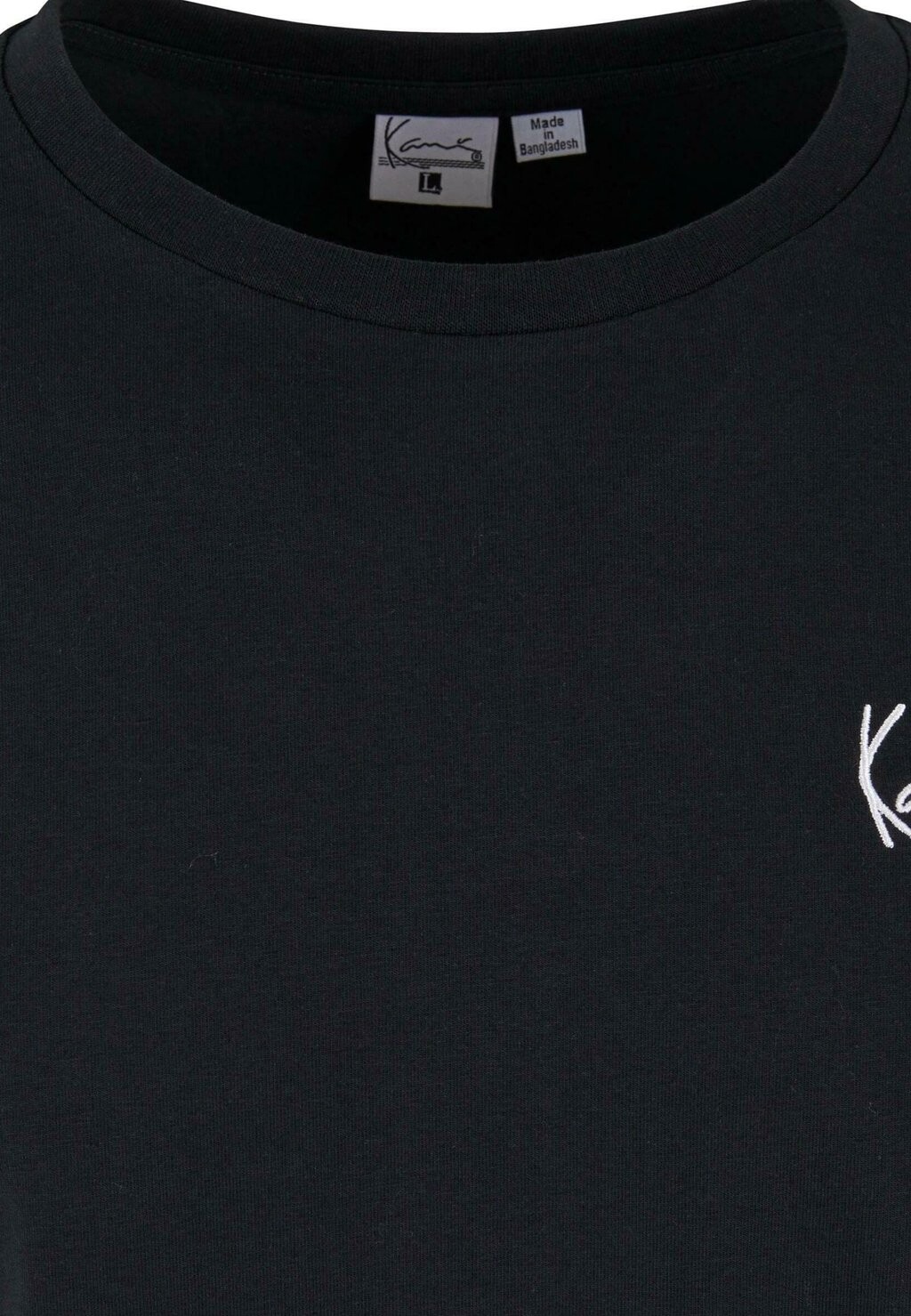

Базовая футболка SMALL SIGNATURE TEE Karl Kani, черный