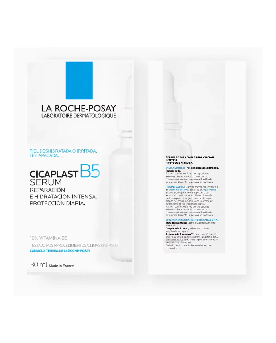 Сыворотка La Roche-Posay — Cicaplast B5 Repair, 30 мл — фото 2