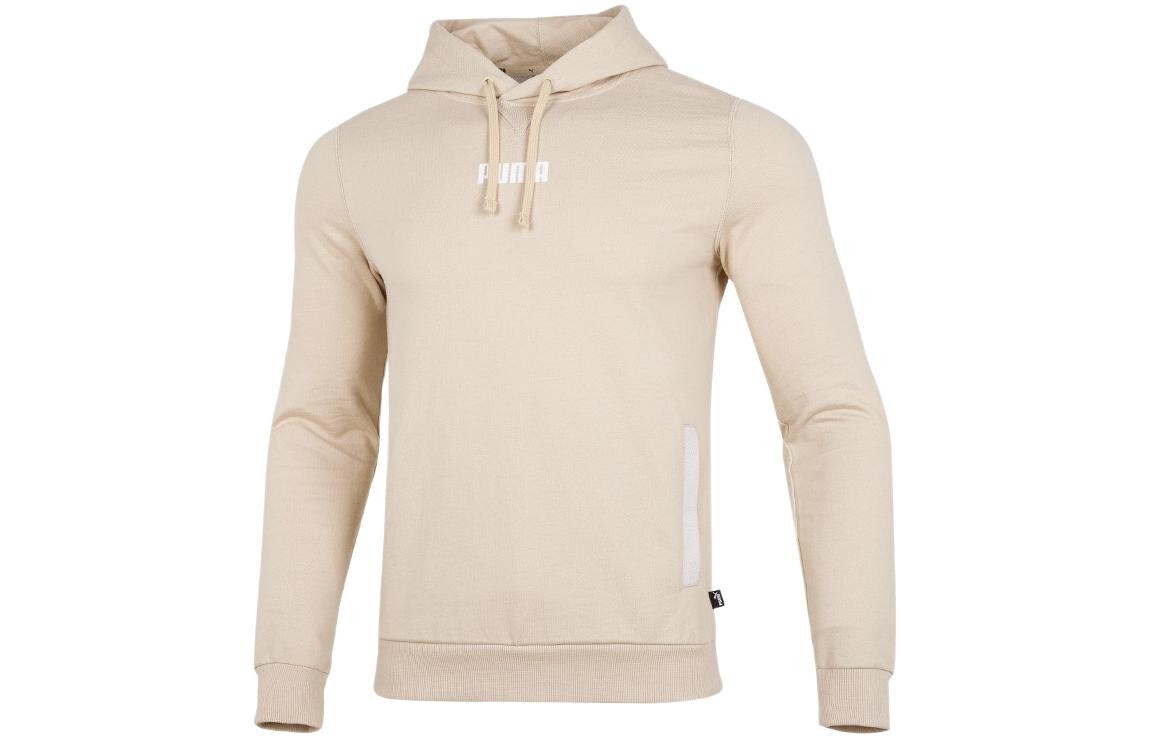 

Толстовка мужская Off White Puma, кремовый