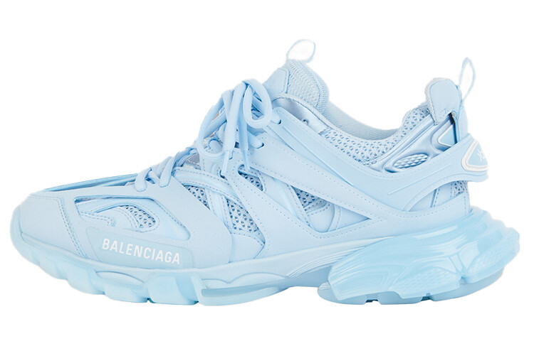 

Мужские кроссовки Balenciaga Triple S, голубой