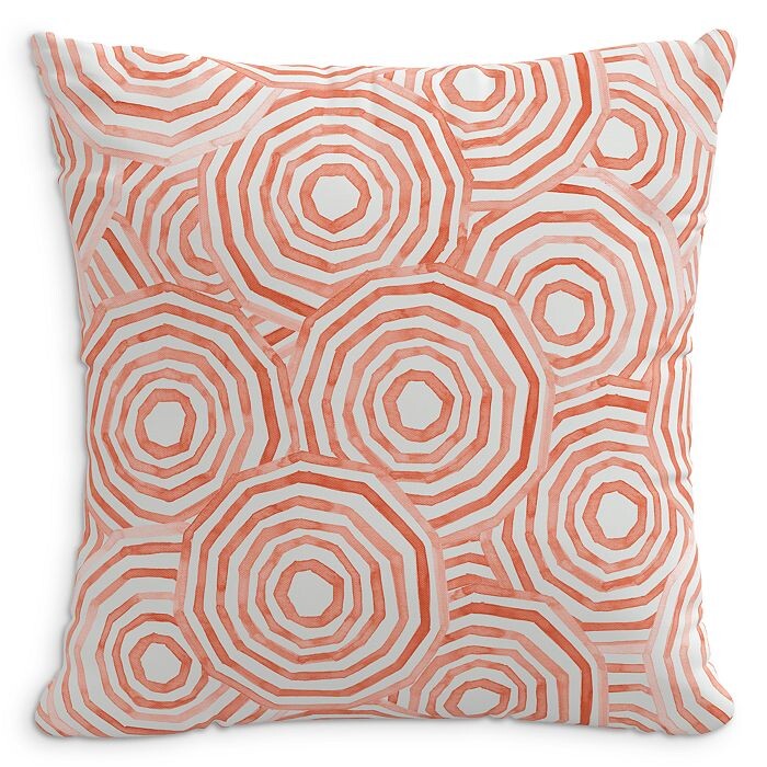 

Серая хлопковая подушка Malin x Cloth & Company, 20 x 20 дюймов, оранжевый