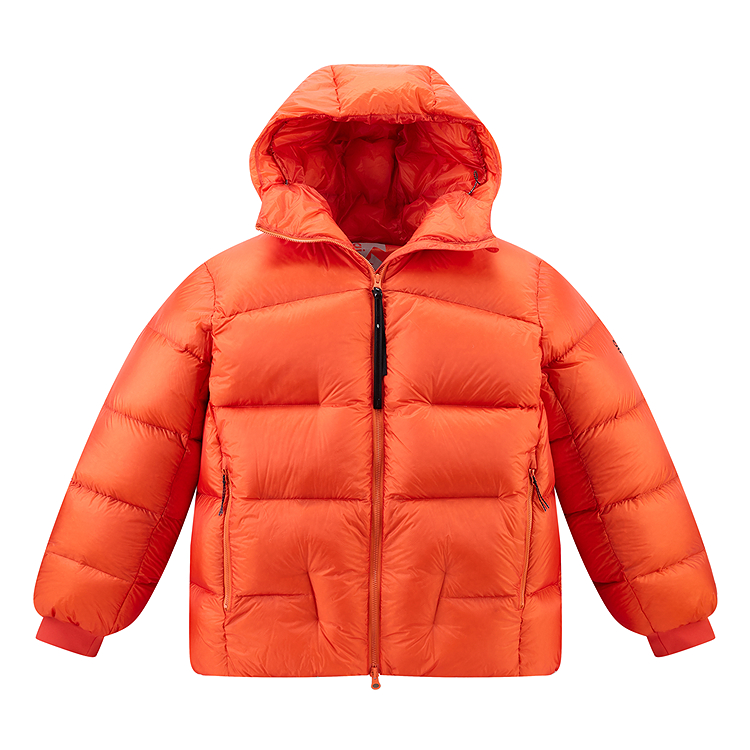 

Пуховик мужской PEACEBIRD MEN, dust оранжевый 1